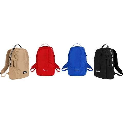 Supreme®/The North Face® Snakeskin Lightweight Day Pack Supreme®/The North Face® Snakeskin Lightweight Day Pack SS18