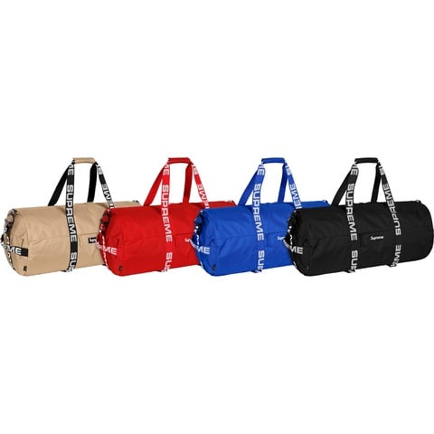 Large Duffle Bag - spring/summer 2018 - Supreme