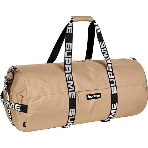 Supreme Large Duffle Bag - Colorway
