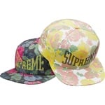 Supreme Floral 5-Panel (SS18)
