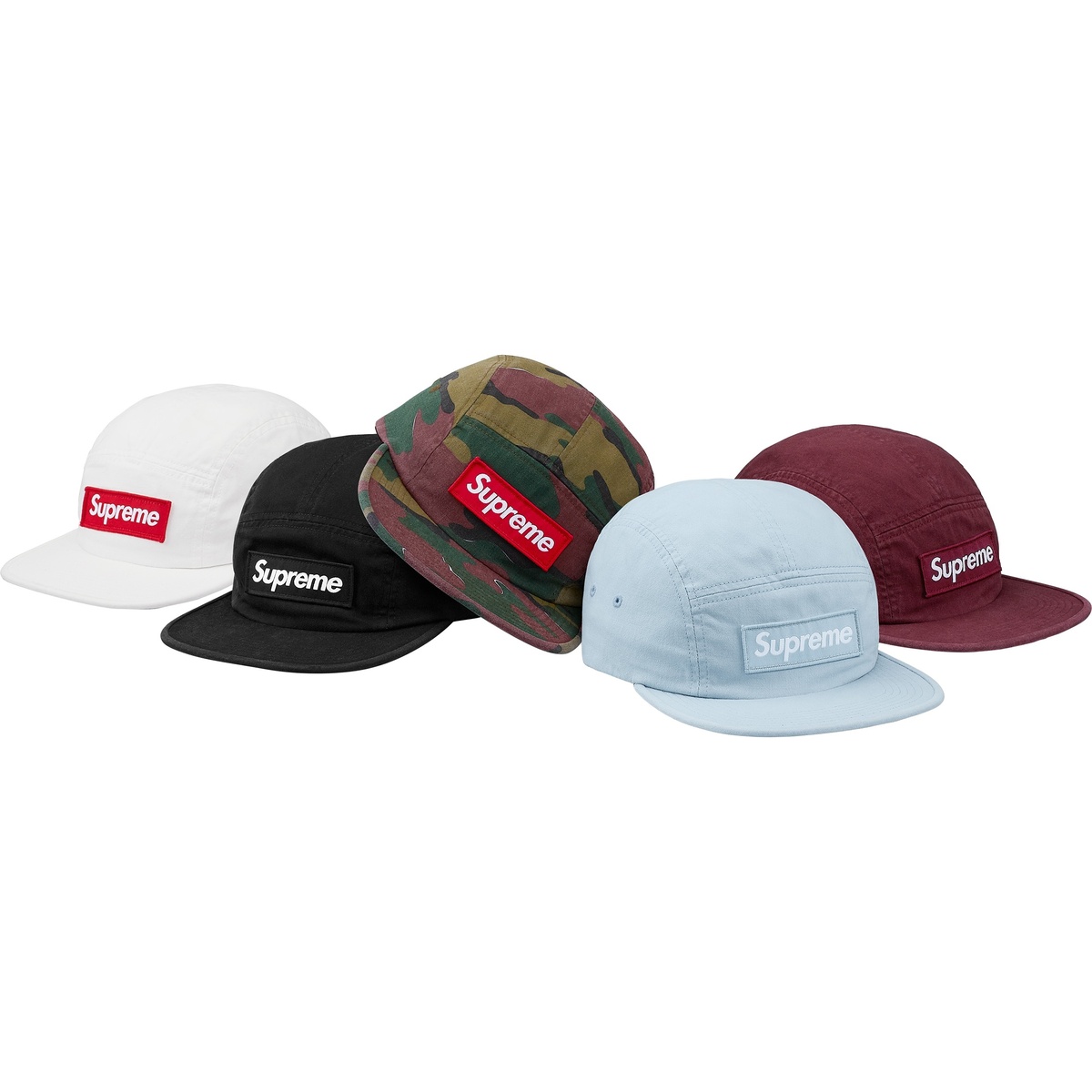 Military Camp Cap - spring/summer 2018 - SupremeCommunity