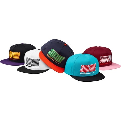 Supreme Underline 5-Panel - $44.00