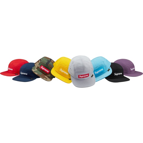 帽子 Supreme Side Pocket Script Logo 6-Panel Side Pocket Script Logo 6-Panel - Supreme