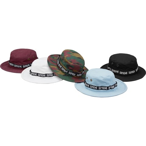Supreme Military Boonie - $64.00