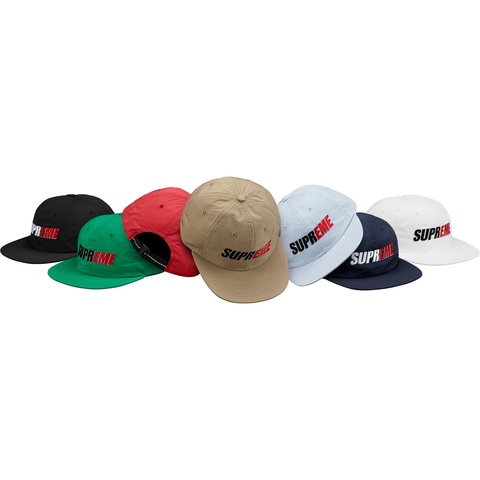 Supreme 2-Tone Nylon 6-Panel - $48.00