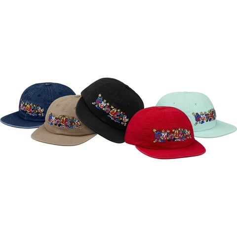 Supreme Friends 6-Panel - $48.00