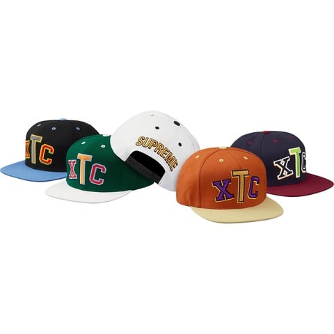 Supreme Ecstasy 6-Panel - $48.00