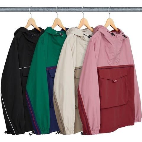 Washed Work Trench Coat - spring/summer 2018 - Supreme