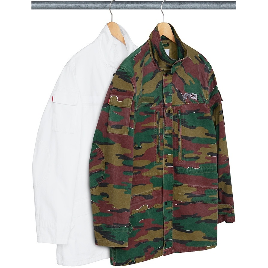 Infantry Jacket - spring/summer 2018 - Supreme