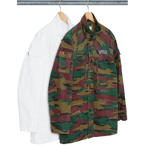 supreme Supreme FW18 The North Face Expedition Jacket Sulphur Size XL