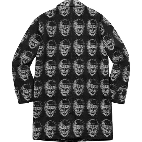 Supreme Supreme/Hellraiser Trench Coat - Colorway