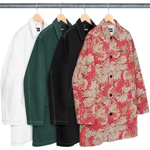 Supreme work trench undercover S 最終価格 Supreme - Supreme シュプリーム Work Trench Coatの通販 by タケ