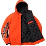 Supreme Sleeve Script Sideline Jacket (SS18)