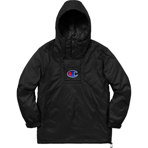 Supreme Supreme®/Champion® Pullover Parka - Colorway