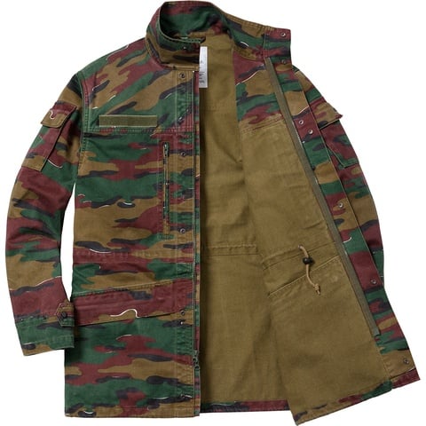 supreme Supreme®/SOUTH2 WEST8 Fleece Jacket - Supreme