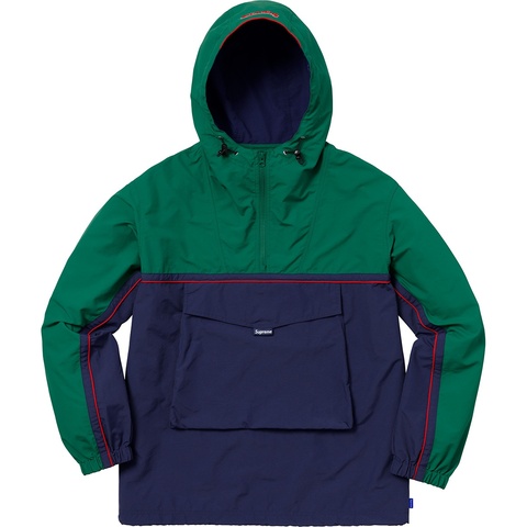 Supreme Split Anorak - Colorway