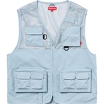 Supreme Mesh Cargo Vest (SS18)