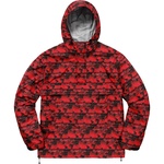 Supreme World Famous Taped Seam Hooded Pullover (SS18)
