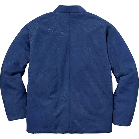 Mandarin Jacket - spring/summer 2018 - Supreme