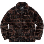 Supreme Faux Fur Repeater Bomber (SS18)