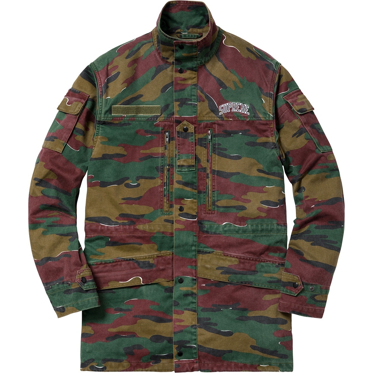 Supreme Infantry Jacket (SS18) - $328