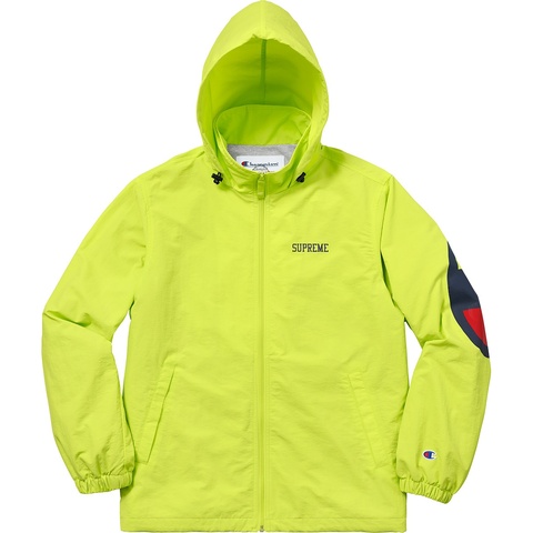 Supreme®/Champion® Track Jacket - Supreme