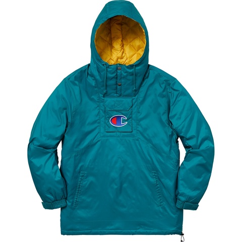 Supreme Supreme®/Champion® Pullover Parka - Colorway