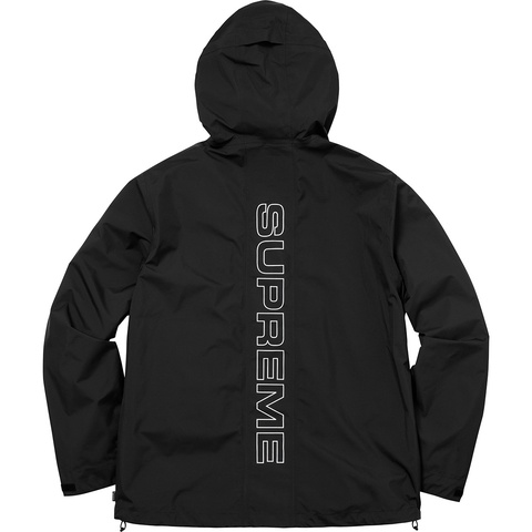Supreme 2018ss Taped Seam Jacket（Lサイズ） Taped Seam Jacket - spring/summer 2018 - Supreme