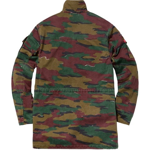 Infantry Jacket - spring/summer 2018 - Supreme