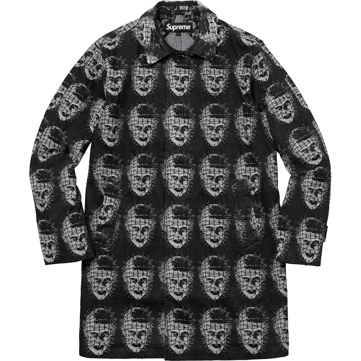 Supreme/Hellraiser Trench Coat - Supreme