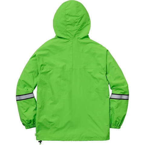 Reflective Taping Hooded Pullover - Supreme