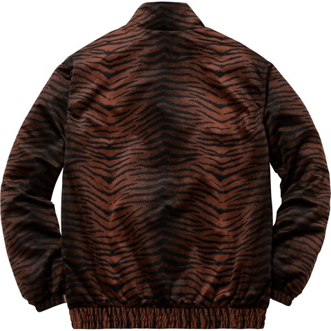 Supreme Tiger Stripe Track Jacket - Colorway