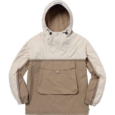 Supreme スプリット アノラック ジャケット Split Anorak - spring/summer 2018 - Supreme