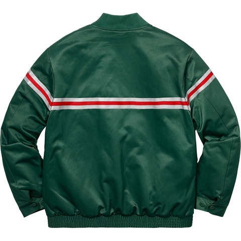 Reflective Stripe Work Jacket - spring/summer 2018 - Supreme