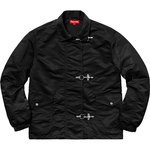 Supreme Nylon Turnout Jacket - Colorway