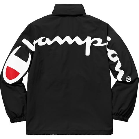 Supreme Supreme®/Champion® Track Jacket - Colorway