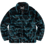 Supreme Faux Fur Repeater Bomber (SS18)