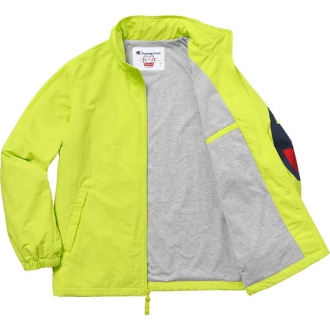 Supreme Supreme®/Champion® Track Jacket - Colorway