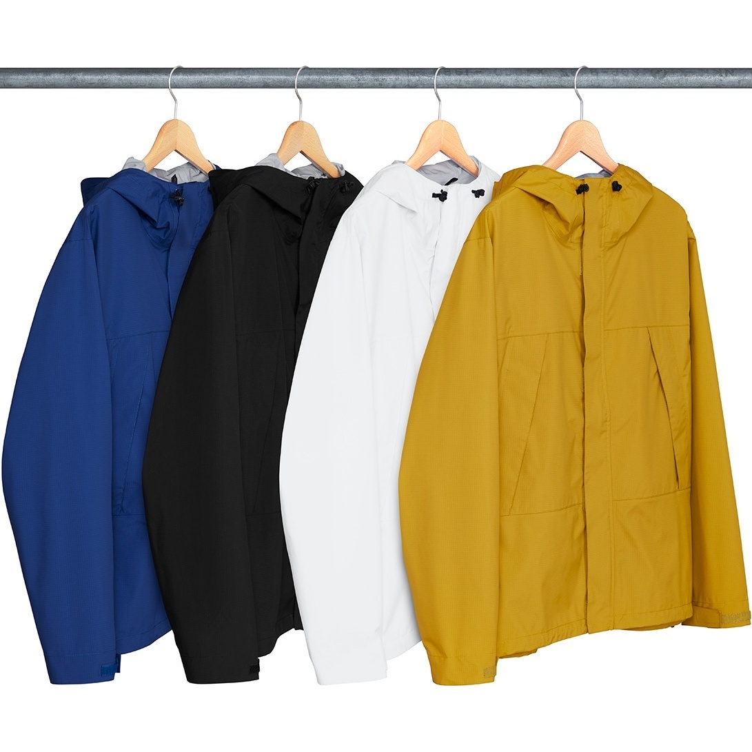Taped Seam Jacket - spring/summer 2018 - Supreme