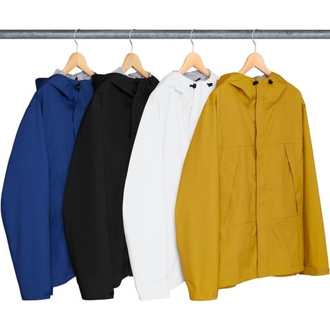 Taped Seam Jacket - spring/summer 2018 - Supreme