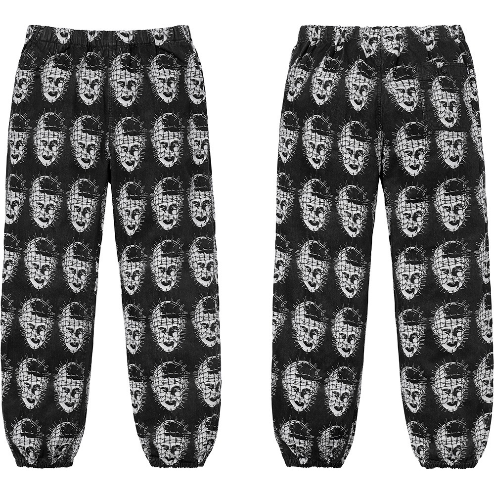 Supreme/Hellraiser Skate Pant - spring/summer 2018 - Supreme