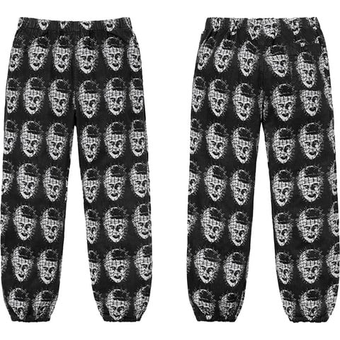 Supreme/Hellraiser Skate Pant - spring/summer 2018 - Supreme
