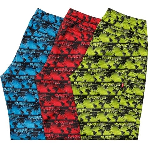 Supreme World Famous Taped Seam Cargo Pant - $198.00