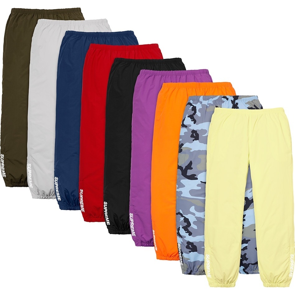 Warm Up Pant - spring/summer 2018 - Supreme