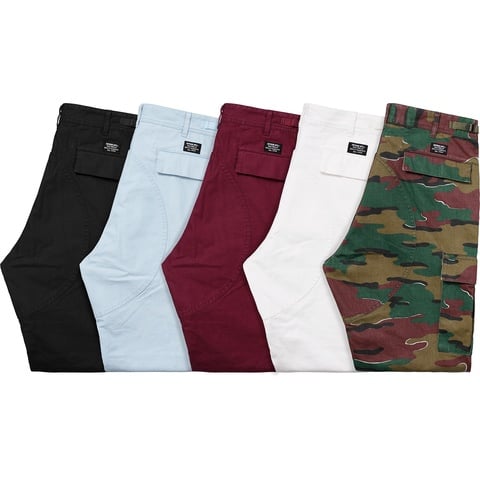 Supreme Cargo Pant - $158.00