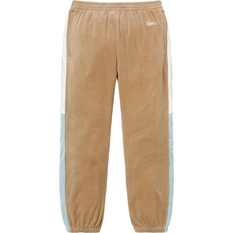 Supreme Velour Pant - Colorway