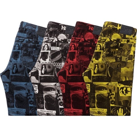 Supreme Vibrations Corduroy Pant - $148.00