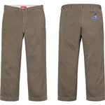 Supreme Pin Up Chino Pant (SS18)