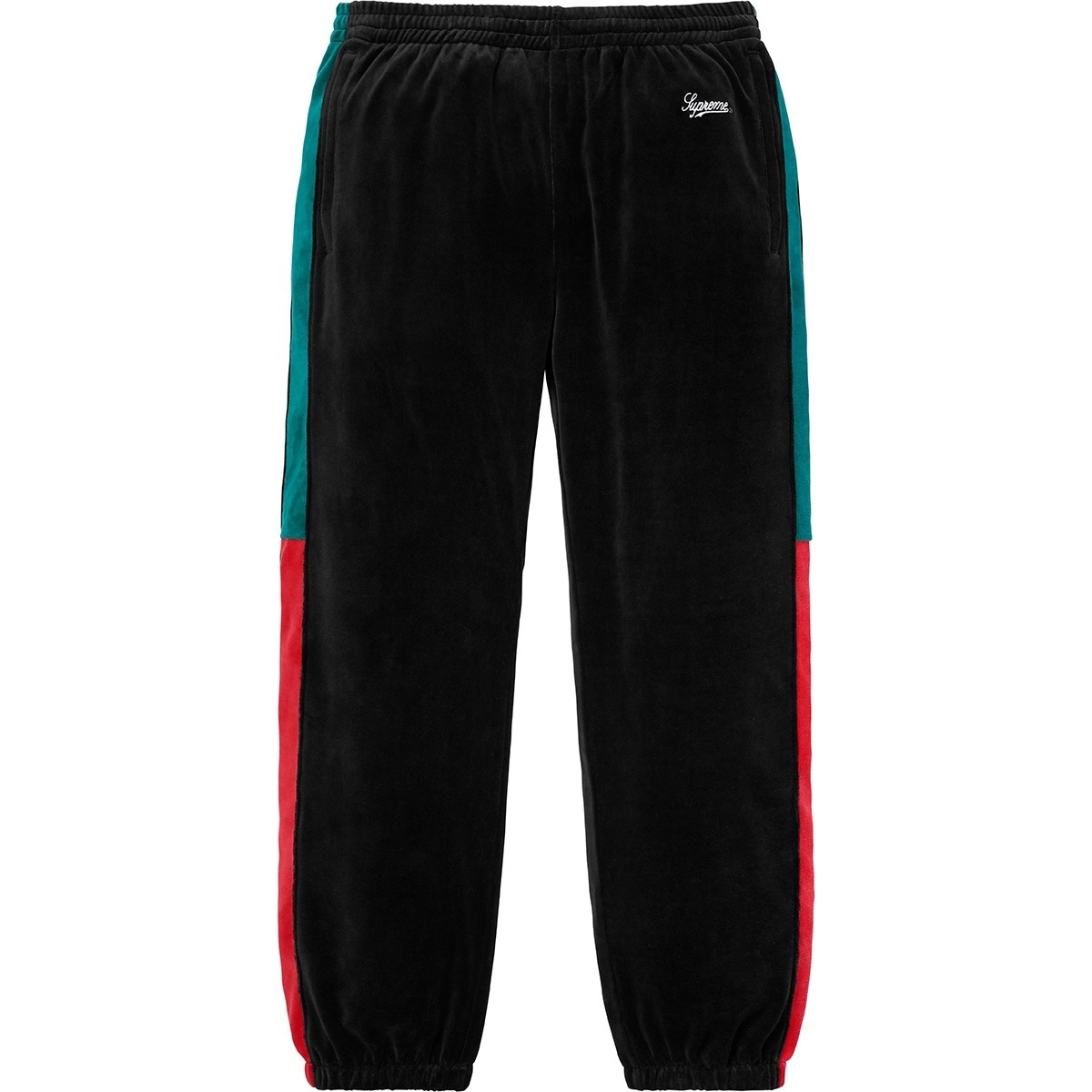 Supreme Velour Pant (spring/summer 2018) - $128.00