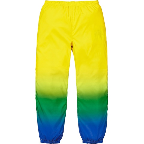 Supreme Gradient Track Pant - Colorway